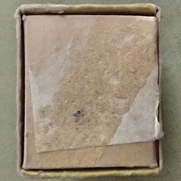 Soviet Russia Vintage Brooch Pin Lacquered Hand Painted Folk Art - Picture 10 of 13